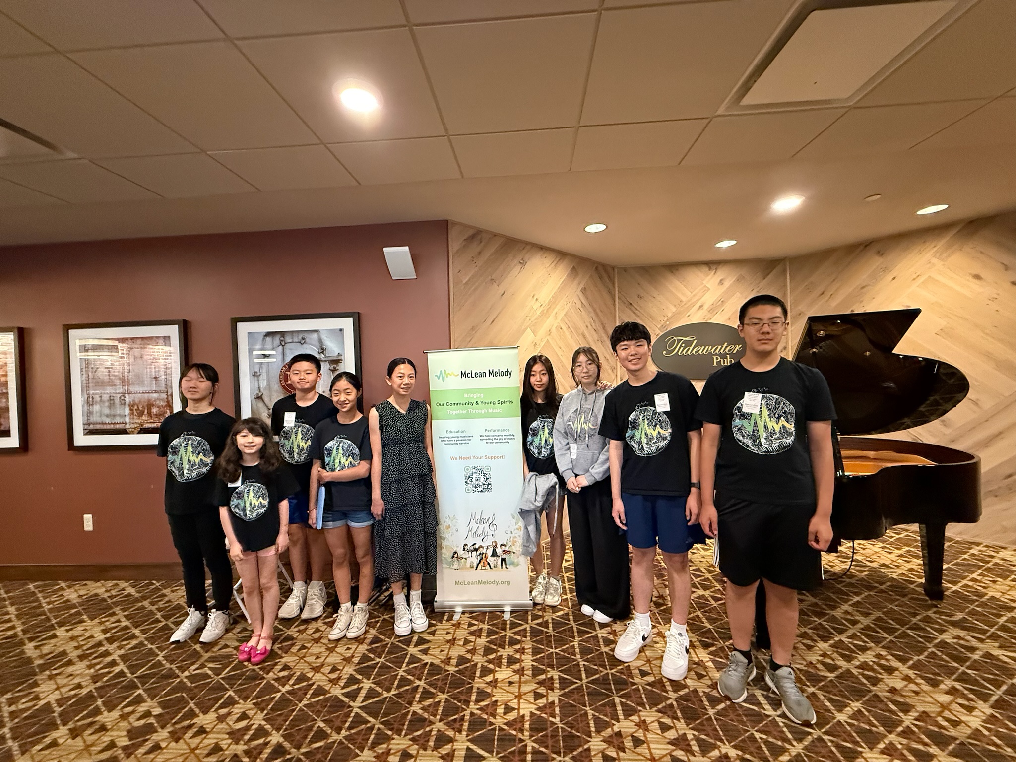 June Concert at Brightview, Fair Oaks