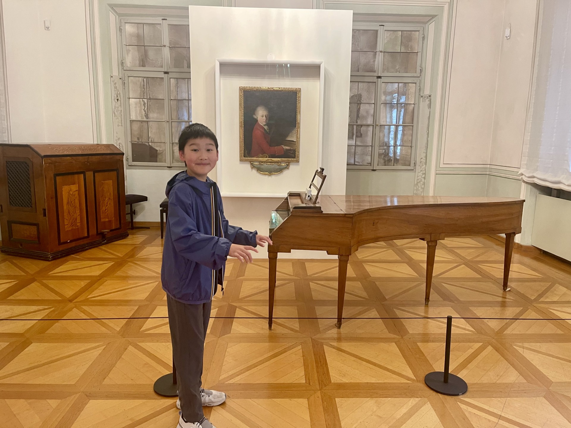 My Musical Trip to Mozart’s World
