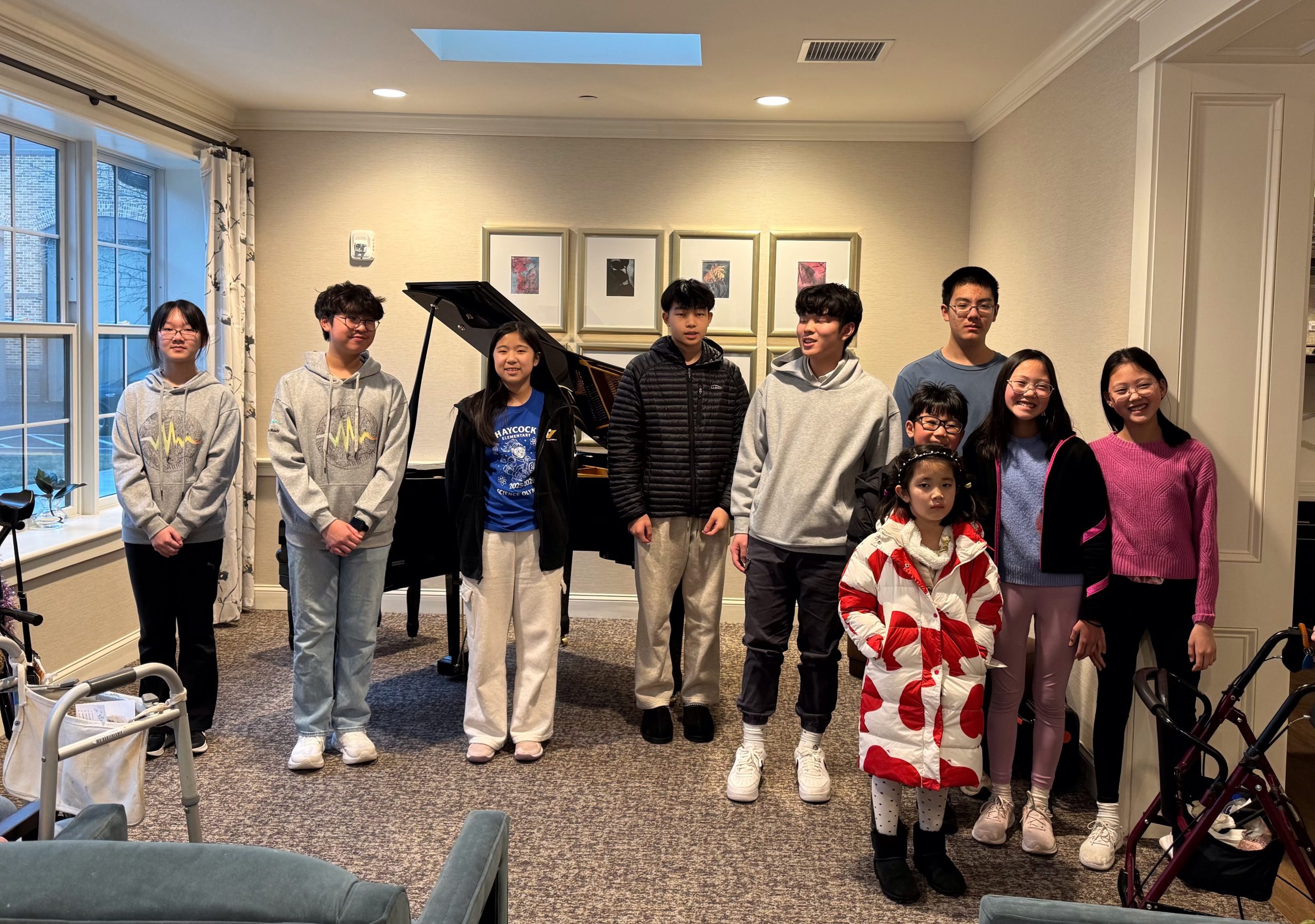 More Than Music: Ending the Day with a Birthday Smile