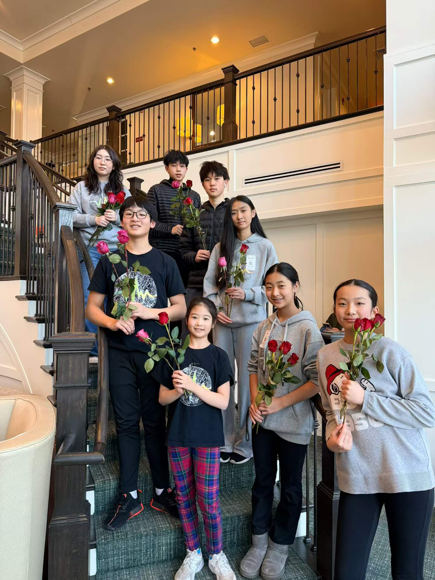 Valentine’s Day With Seniors!