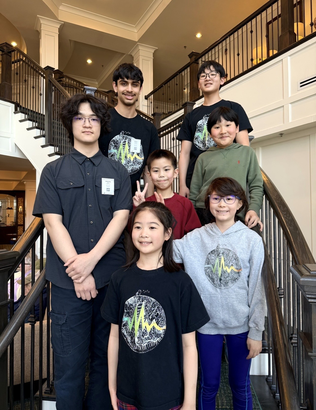 My First Time Hosting a Music Concert