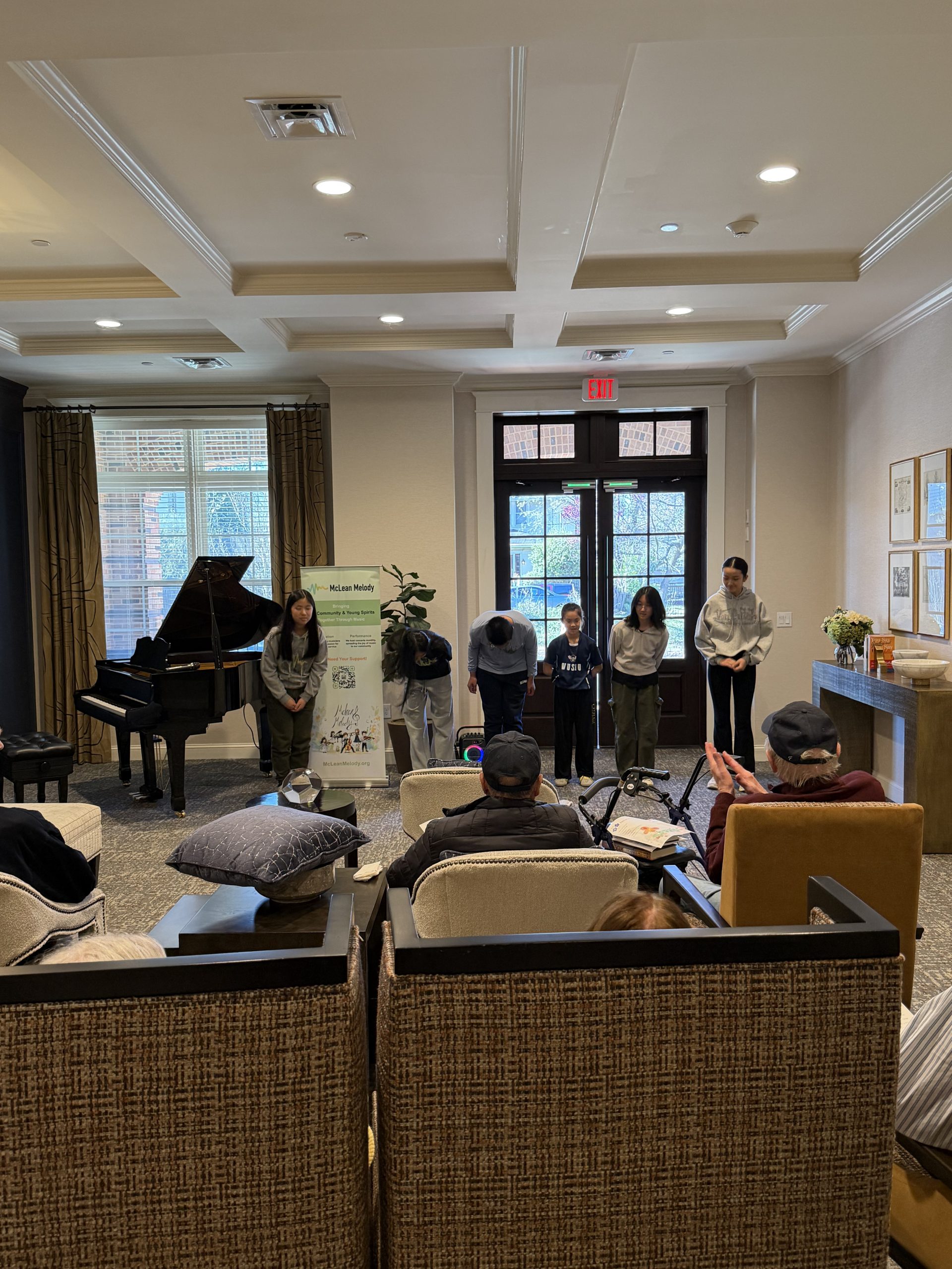 Where Music Meets Motion and East Meets West