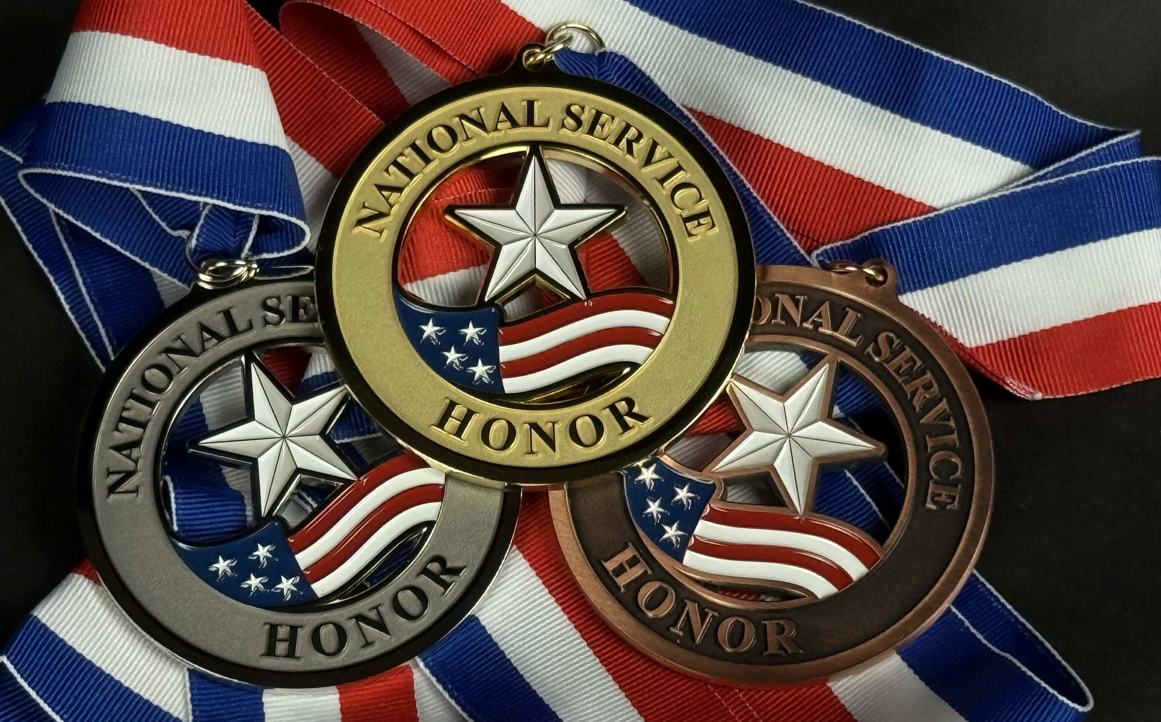 Turn Your Music into a National Service Honor!