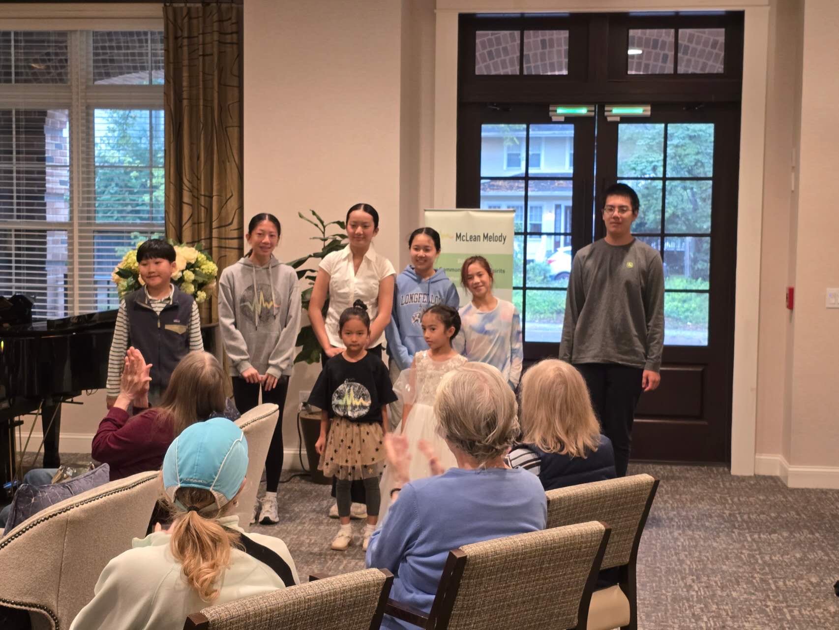September Concert @ Sunrise, McLean